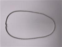 Collana Soma Gioielli Donna Girocollo in oro e diamanti in Oro Diamante YAR 0114/42 GIR TE OB/BR